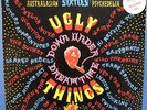 UGLY THINGS Vol.4 - Rare Australian BLUE VINYL LP - 60s Freak Beat - LIKE NEW