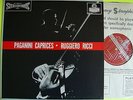 RUGGIERO RICCI / Paganini Caprices / London-Decca FFSS WBG BB CS 6163, 1E/2E