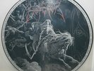 Emperor ?–Emperor - Wrath Of The Tyrant Vinyl LP Picture Disc Candlelight Mayhem