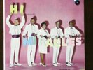 Rare WLP The Miracles 1st LP 