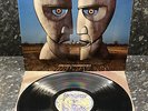 PINK FLOYD: THE DIVISION BELL – UK 1st PRESSING – EX/EX – A2/B2 – PROG ROCK