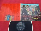 BEATLES SGT. PEPPERS  LP (PCS 7027) 1967 EXCELLENT