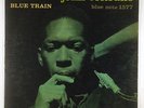 John Coltrane   Blue Train LP   Blue Note BLP 1577   W63 DG P RVG