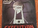 ADX Execution Rare French Metal LP Devil's Records