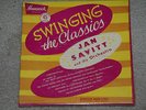 JAN SAVITT & HIS ORCHESTRA Rare SEALED 45 BOX SET Big Band Swing Jazz BRUNSWICK
