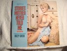 BUZZY GREEN-STORIES MOTHER NEVER TOLD ME- CHEESECAKE NUDE COVER - NM