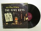 1950s jazz lp THE FIVE KEYS 