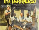 THE TARRIERS live performance from the bitter end STA 8525 uk 1962 LP PS EX/VG-