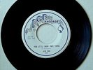 ACE 550 - Joe Tex - orig Rockabilly 45 - Mint Minus - You Little Baby Face Thing