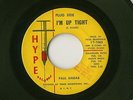 Soul / Funk 45: Paul Sindab, Hype 1003