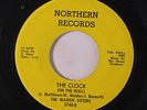 MAIDEN SISTERS: The Clock (on The Wall) / Memories 45 Hear  Soul