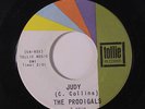 PRODIGALS: Judy / Marsha 45 (few foxing spots ol) Vocal Groups