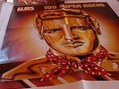 Elvis Presley 100 Super Rocks Ger 1977 7LP Box + Poster