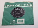 THE BEATLES ORIGINAL  1965 UK 45   TICKET TO RIDE   ORIG SLEEVE  NEAR MINT