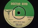 BOBBY AITKEN & THE CARIB BEATS - SWEETS FOR MY SWEET / HOW SWEET IT IS