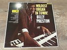 Billy Preston - Wildest Organ In Town 1966 UK LP CAPITOL MOD/HAMMOND