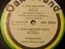 Al Campbell / Wayne Wade / Tamlin Five Man Army Killer Roots 12