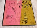 Art Tatum - The Genius of Art Tatum - CLEF 5 LP  Box Set  - david stone martin