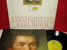 DG 9LP STEREO 2720 045-10 GERMAN BEETHOVEN 9 SYMPHONIES VPO KARL BOHM NM