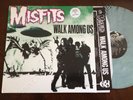 Punk (LP) MISFITS 