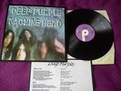 DEEP PURPLE   machine head 1972-FIRST UK PRESS PURPLE LAB(GRAMOPHONE.CO) -EX+
