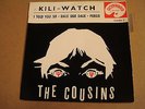 45T EP PALETTE / THE COUSINS - KILI WATCH