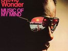 MOFI 015 | Stevie Wonder - Music Of My Mind MFSL LP