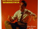 GENE KRUPA- AT THE LONDON HOUSE-BIG NOISE FROM WINNETKA-ORIGINAL DG MONO LP