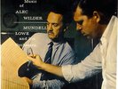 MUNDELL LOWE-NEW MUSIC OF ALEC WILDER-ORIGINAL DG WHITE LABEL, FLAT EDGE