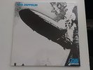 LED ZEPPELIN I LP TOURQUOISE UK REPRESS, MINT CONDITION. SEALED