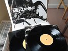 MASSIVE ATTACK original Vinyl 2LP Mezzanine (1998)