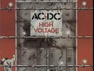 AC/DC High Voltage New Zealand vinyl LP album record APLP009 ALBERT 1981