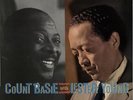 Count Basie With Lester Young Count Basie French vinyl LP album record FPX244