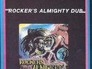 Rocker's Almighty Dub - King Tubby - LP VINYL - One Day Dispatch