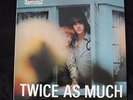Twice As Much - Own UP - LP Near Mint Italian Press