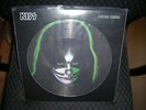 PETER CRISS **KISS **BRAND NEW PICTURE DISC RECORD LP VINYL