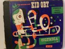 New Orleans Jazz - Kid Ory Four 10