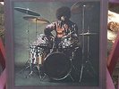 BUDDY MILES RECORD them changes LP Electric Flag HENDRIX Vg+Vg+ Textured 1970