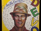 Devo – Q: Are We Not Men? A: We Are Devo – 1978 –  Original Pressing Vinyl Lp
