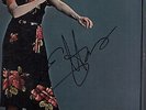 emmylou harris evangeline lp signed