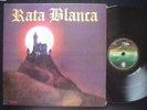 RATA BLANCA lp RATA BLANCA argentina ID# 31188 1988 POLYDOR 24332 EX+ NM automat