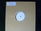 CARIBOU / MANITOBA - UP IN FLAMES LP - TEST PRESSING - LEAF LABEL