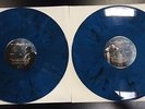 Batman Begins AND Dark Knight Rises OSTs 4xLP Gold and Blue Colored Vinyl