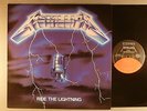 Metallica  Ride The Lightning