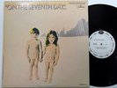 ON THE SEVENTH DAY...#1 white label promo RARE cover LP