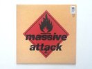 Massive Attack - Blue Lines (LP Vinyl)