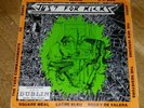 U2 Stories For Boys on Just For Kicks lp Irish Compilation 1979