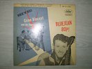 GENE  VINCENT  french   EP  ORI CAPITOL