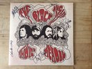 The Black Angels - Indigo Meadow vinyl fully signed by the band