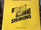THE SHINING Soundtrack LP Promo Horror WENDY CARLOS OST Stanley Kubrick